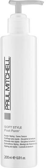 paul mitchell soft style fast form 200 ml