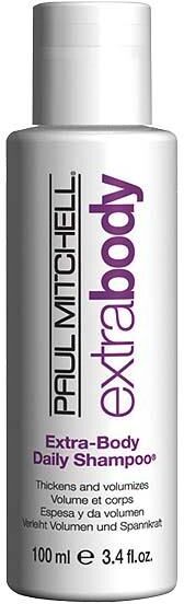 paul mitchell extra-body shampoo 100 ml