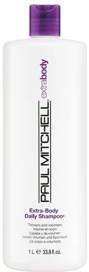 paul mitchell extra-body shampoo 1 liter