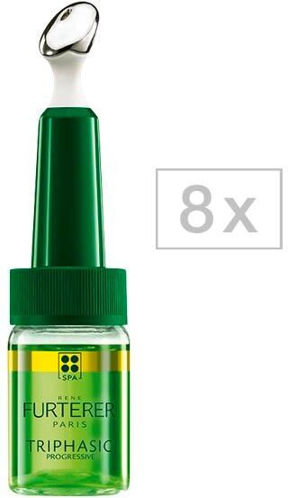 rené furterer forticea siero rigenerante contro la caduta dei capelli confezione con 8 x 5,5 ml