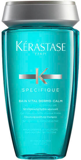 kérastase spécifique bain vital dermo-calm 250 ml