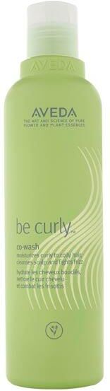 aveda be curly co-wash 250 ml