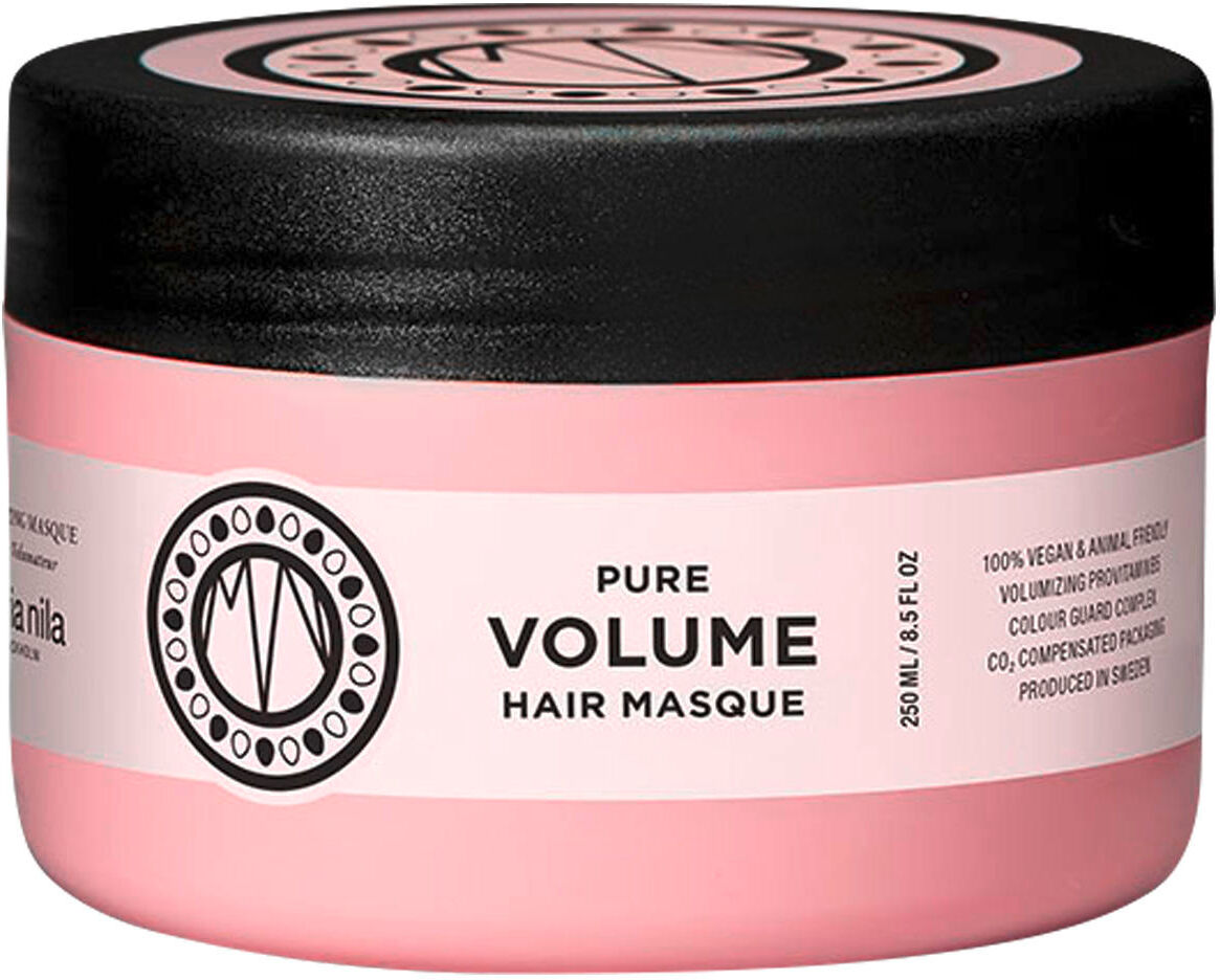 maria nila pure volume masque 250 ml