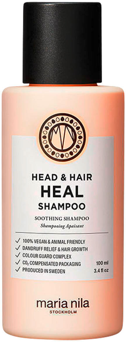 maria nila head & hair heal shampoo 100 ml