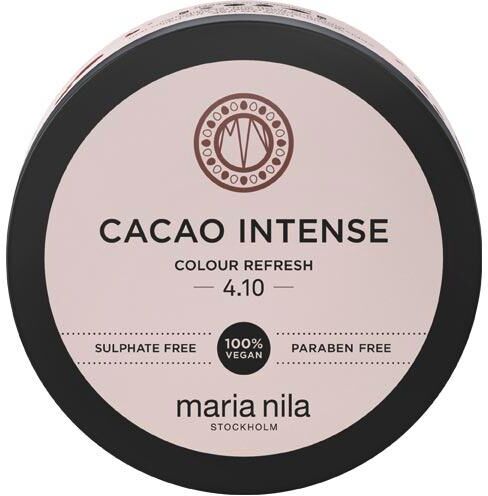 maria nila colour refresh 4.10 cacao intense, 100 ml