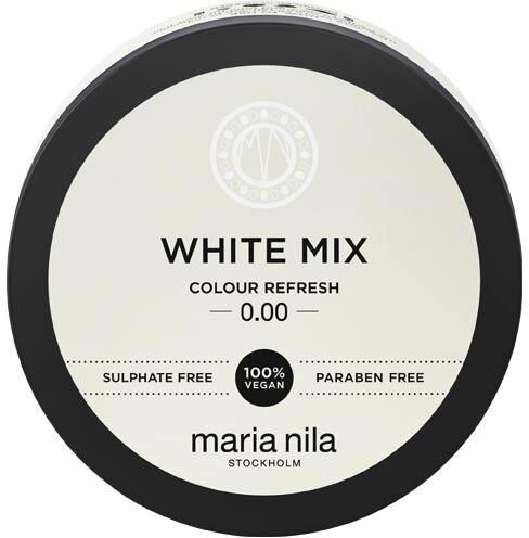 maria nila colour refresh 0.00 white mix, 100 ml