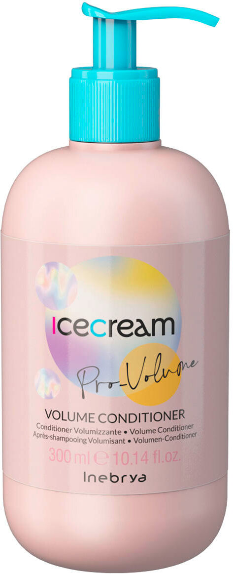 inebrya ice cream pro-volume pro-volume 300 ml