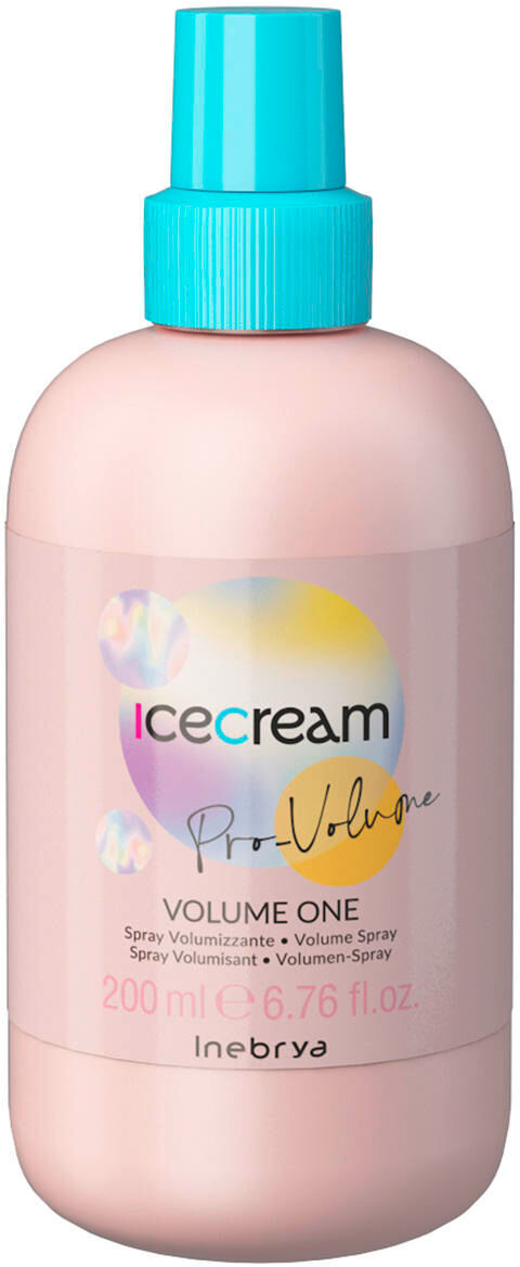 inebrya ice cream pro-volume volume one 15-in-1 200 ml