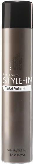 inebrya ice cream style-in total volume 500 ml