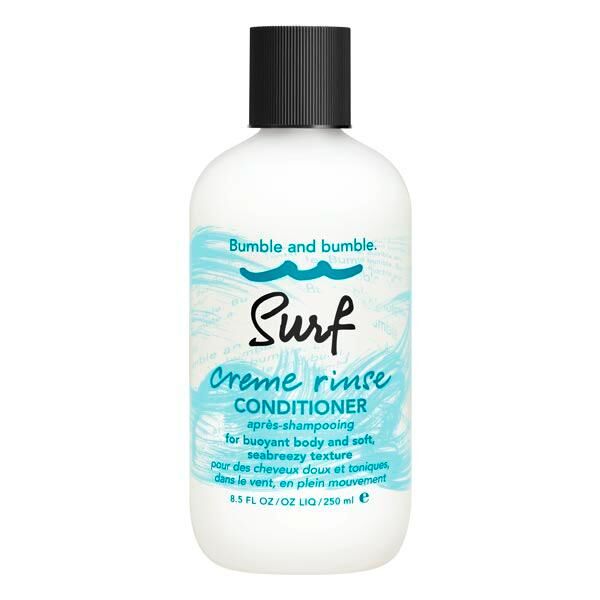 bumble and bumble surf creme rinse conditioner 250 ml
