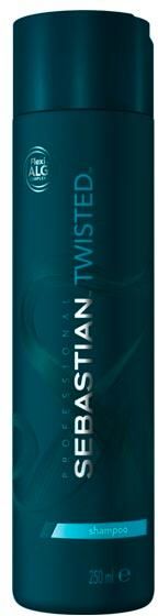 sebastian twisted shampoo 250 ml