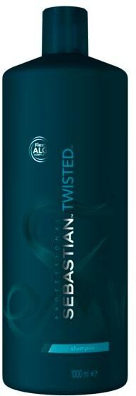 sebastian twisted shampoo 1 litro