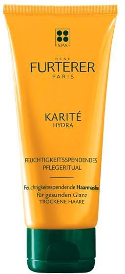 rené furterer karité maschera idratante per capelli 100 ml