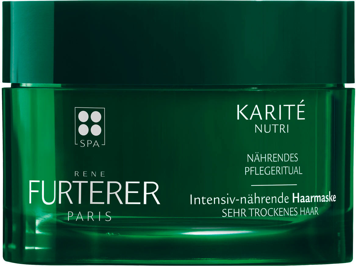 rené furterer karité maschera nutriente intensiva per capelli 200 ml