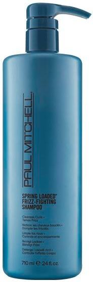 paul mitchell curls spring loaded frizz-fighting shampoo 710 ml