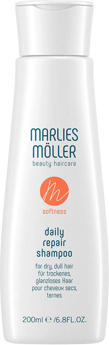 marlies möller softness daily repair shampoo 200 ml