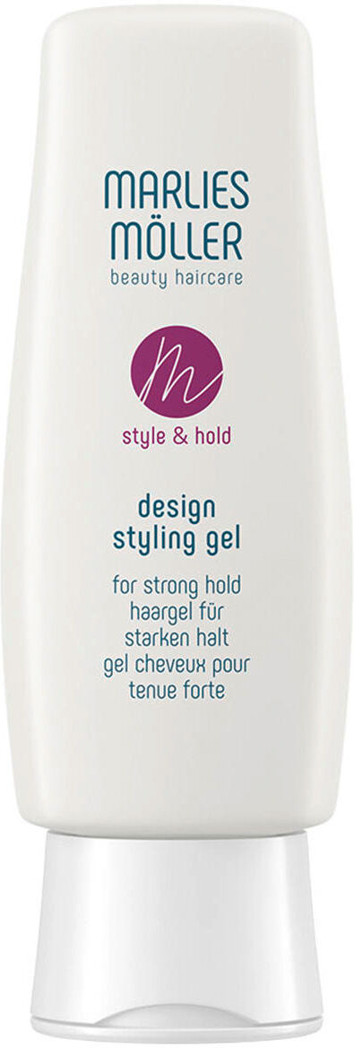 marlies möller style & hold design styling gel 100 ml