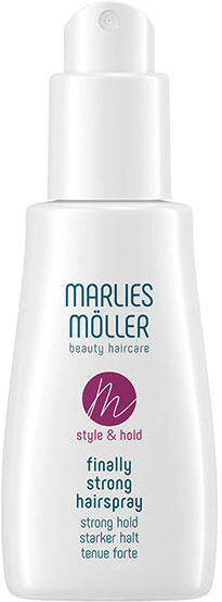 marlies möller style & hold finally strong hairspray 125 ml