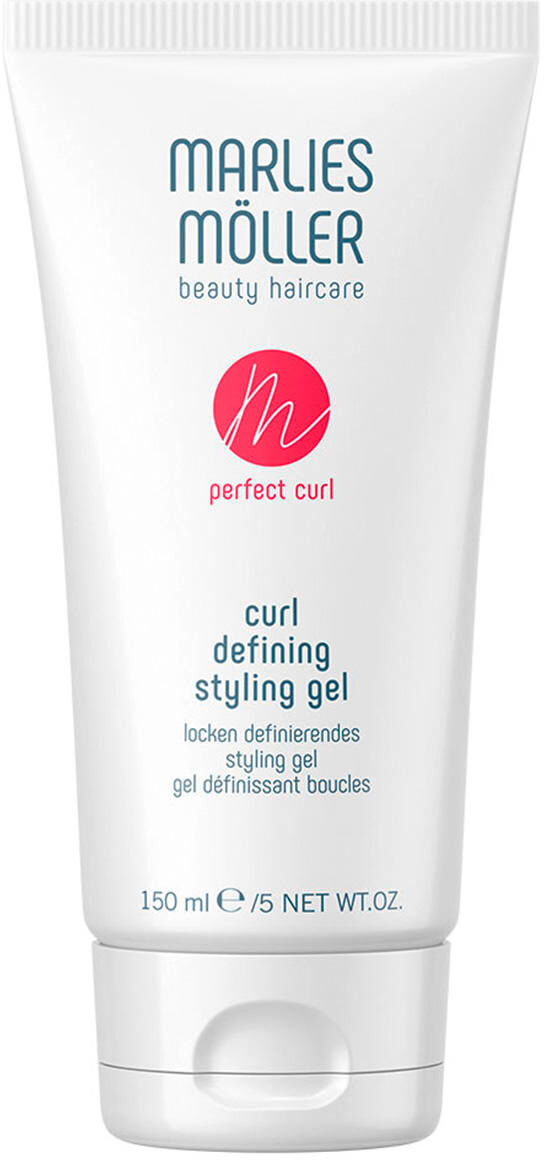 marlies möller perfect curl curl defining styling gel 150 ml