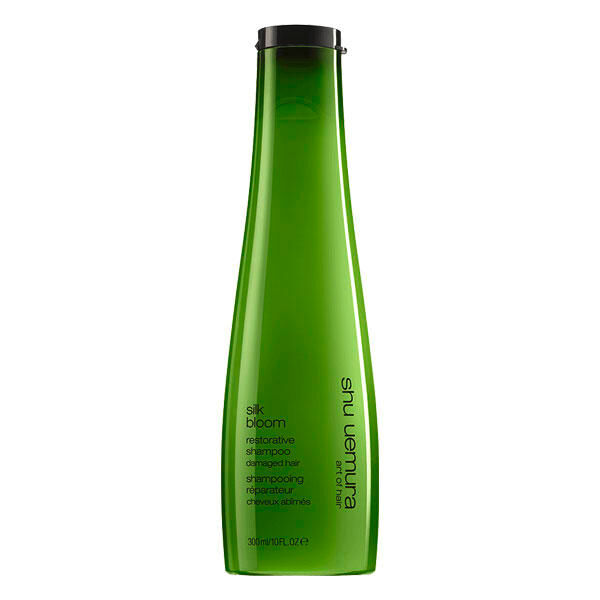 shu uemura silk bloom restorative shampoo 300 ml