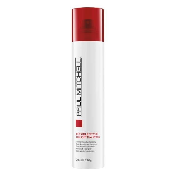 paul mitchell flexible style hot off the press 200 ml