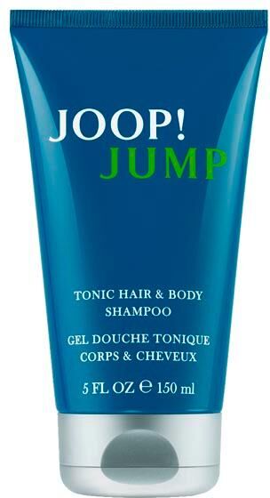 joop! jump tonic hair & body shampoo 150 ml