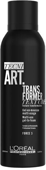 l'oréal professionnel paris tecni.art texture transformer gel 150 ml