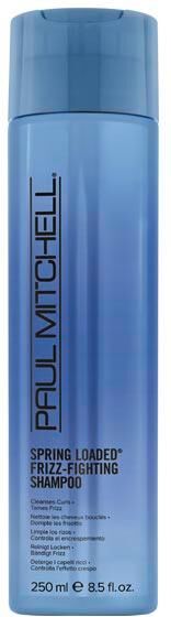 paul mitchell curls spring loaded frizz-fighting shampoo 250 ml