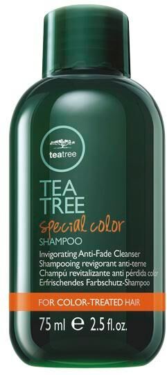 paul mitchell tea tree special color shampoo 75 ml