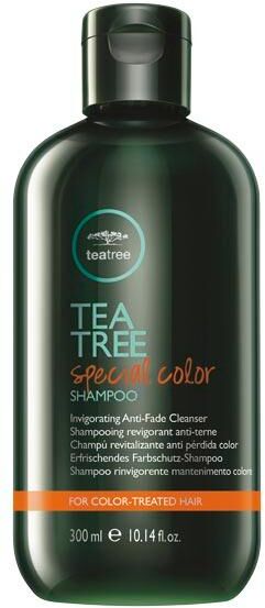 paul mitchell tea tree special color shampoo 300 ml