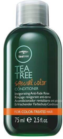 paul mitchell tea tree special color conditioner 75 ml