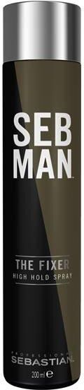 sebastian seb man the fixer high hold spray 200 ml