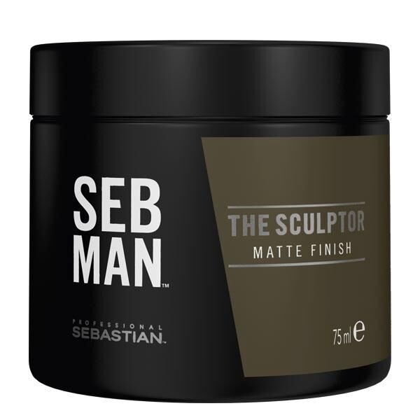 sebastian seb man the sculptor matte finish 75 ml