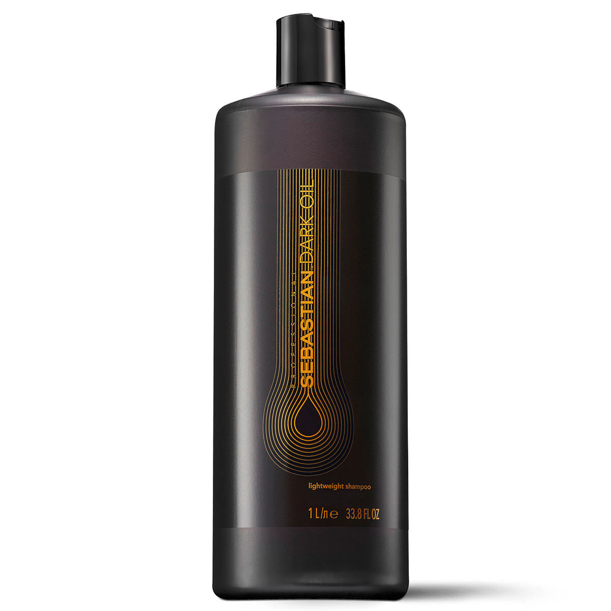 sebastian dark oil lightweight shampoo 1 liter