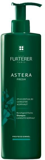 rené furterer astera shampoo fresco lenitivo 600 ml