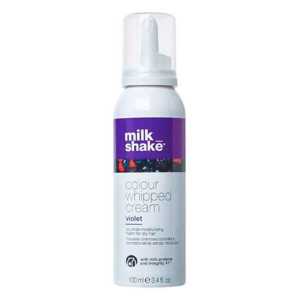 milk_shake colour whipped cream violet, 100 ml