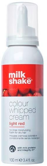 milk_shake colour whipped cream light red, 100 ml