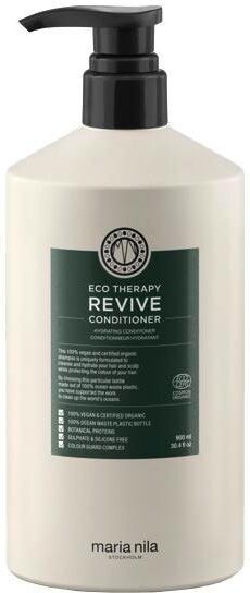 maria nila eco therapy revive conditioner 900 ml