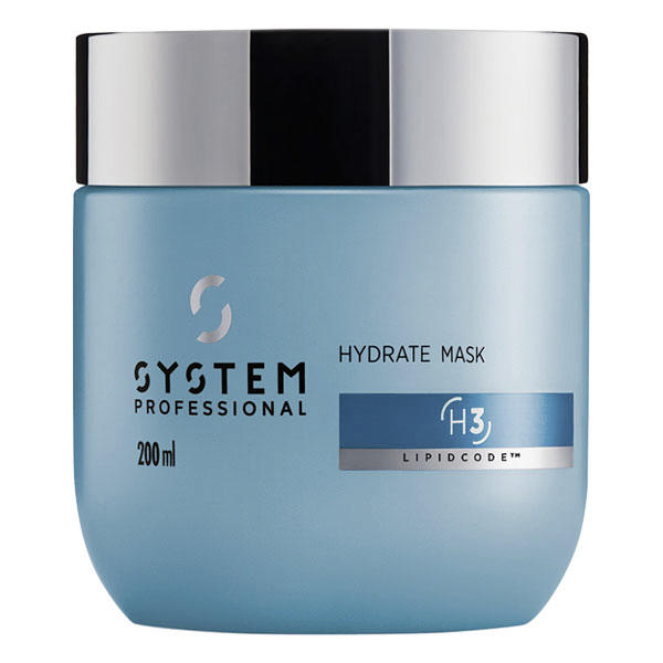 system professional hydrate h3 mask 200 ml