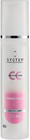 system professional cc creative care cc63 perfect ends lotion 40 ml