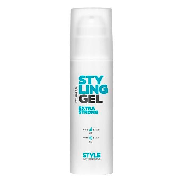 dusy professional style styling gel extra strong tenuta forte 150 ml