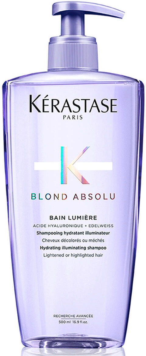 kérastase blond absolu bain lumière 500 ml