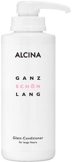 alcina ganz schÖn lang balsamo liscio 500 ml