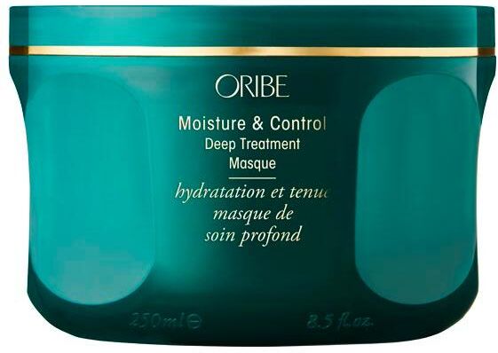 oribe moisture & control deep treatment masque 250 ml