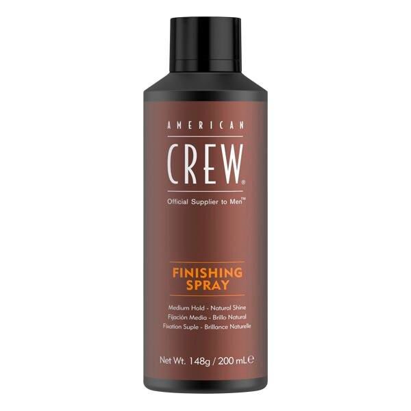 american crew finishing spray tenuta media 200 ml