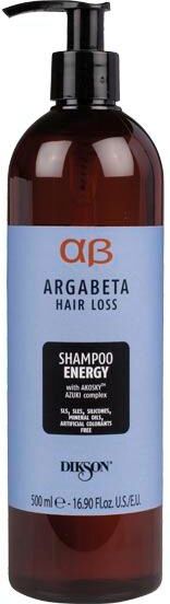 dikson argabeta hair loss shampoo 500 ml