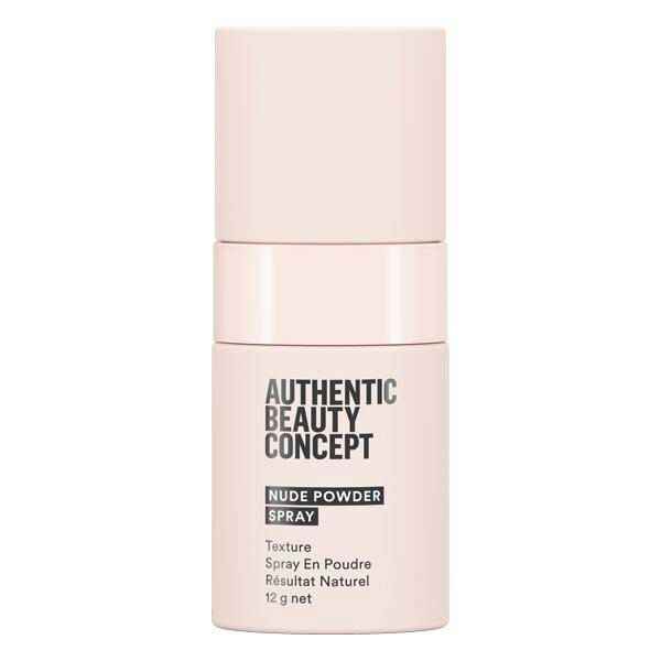 authentic beauty concept nude powder spray 12 g