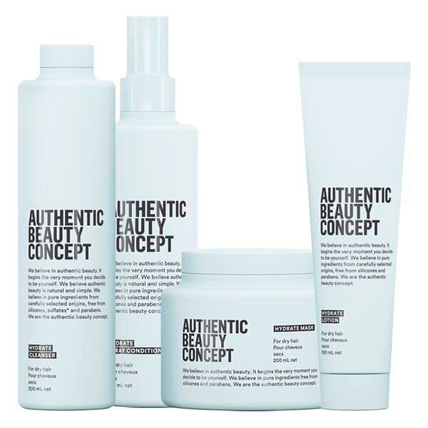authentic beauty concept hydrate set