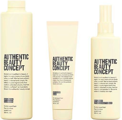 authentic beauty concept replenish set