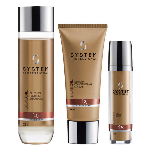 system professional luxeoil set variante 2